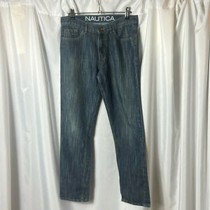 Nautica Boys Soft Jeans Size 14